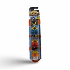 Matchbox Big Boots Hazard