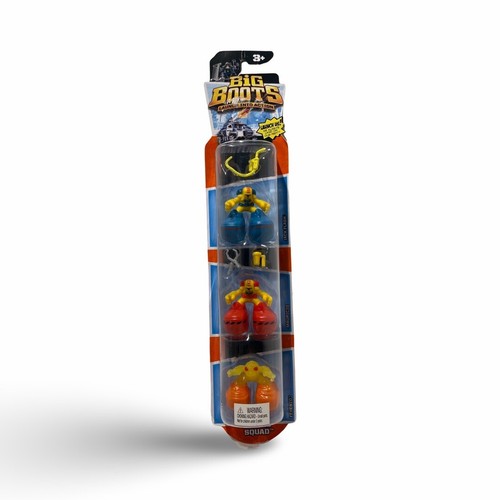 Matchbox big boots - matchbox,