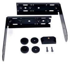 QSC K10.2 Yoke For MountingThe K10.2 Vertically or Horizontally To Walls, Beams.