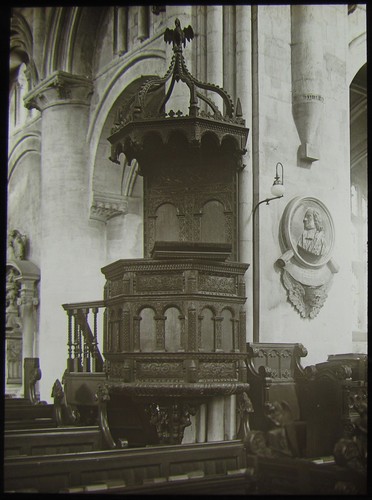 Glass magic lantern slide the - lantern,