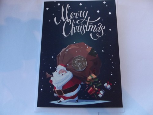 2017 gibraltar christmas card - gibraltar,