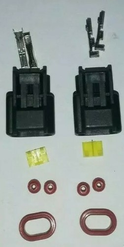 Ignition coil connector - 2x,