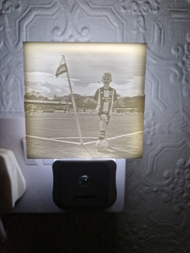 Customised lithophane - lithophane, 3d