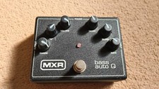 Mxr bass auto - mxr,
