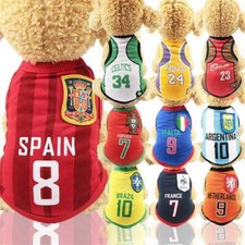 Pet Cat Puppy Small Dog Vest