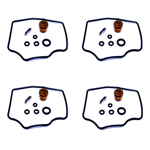 Carburetor repair kit - 4x,