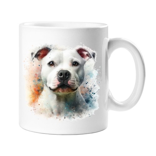 Staffordshire bull terrier - bull,