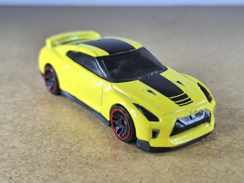 Hot wheels nissan - nissan, gtr