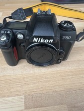 Nikon F80 35mm SLR Film Camera Body Only