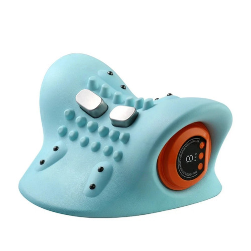 New electric neck massage - new,