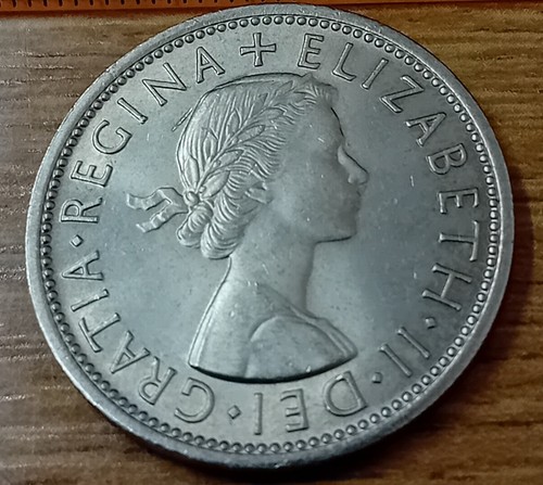 Shillings uk 1967 - 2, uk.