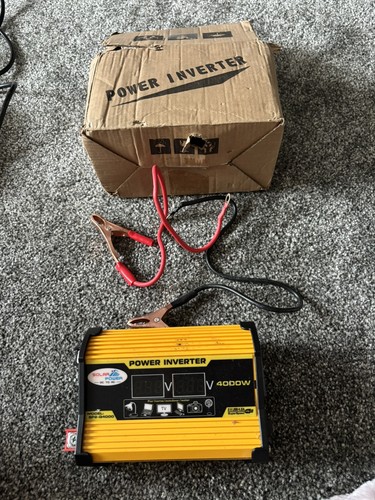 4000w volt power inverter - 4000w,