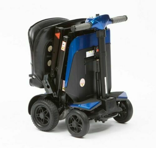 Drive manual folding - drive, travel