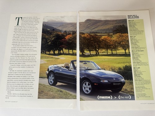 Original mk1 mazda - original, mx-5