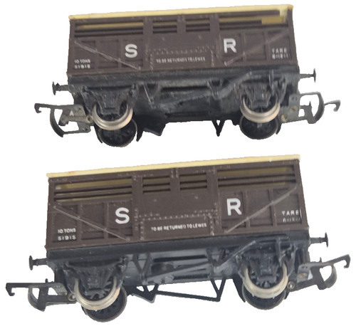 Rake hornby r106 - oo, gauge