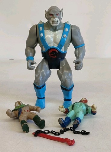 Panthro thundercats vintage - thundercats,