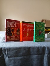 Terry Pratchett First Editions Job Lot #2 VG
