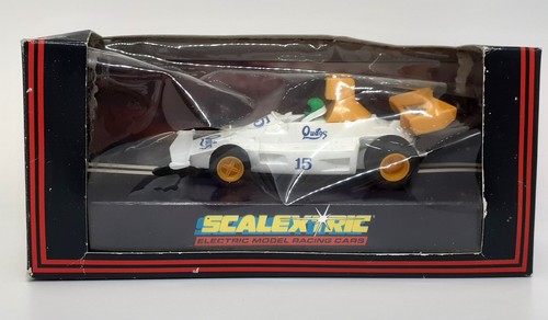 Scalextric c228 qudos ferrari - scalextric,