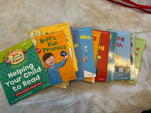 Biff chip and kipper oxford - kipper,