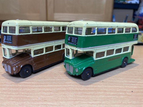 Oxford diecast routemaster - oxford,