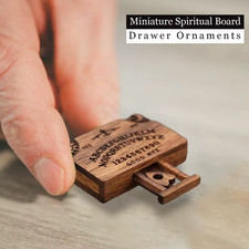 Mini Ouija Board Retro