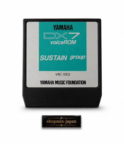 Yamaha dx7ii voice rom - voice,