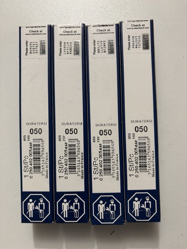 Bosch 0250402005 x4 - 0250402005, (