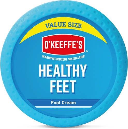 Keeffe healthy feet value - feet,