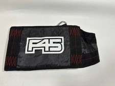 F45 Dipping Belt Body Building Weight Lifting Dip Exercise Gym Training Black