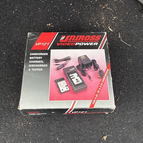 Uniross video power - video, vp121