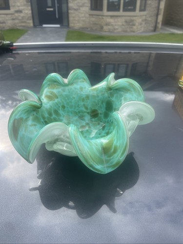 Italian murano vetro eseguito - italian,