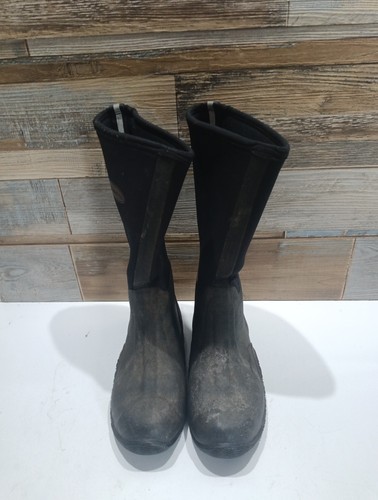 The muck boot black - muck, uk