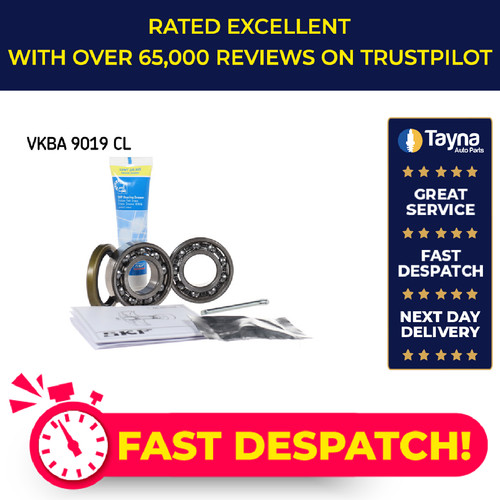 Wheel bearing kit rear - wheel,