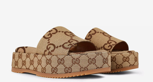 Gucci angelina platform - gucci,