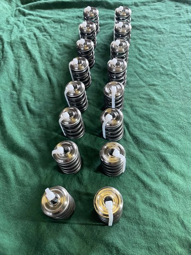 Skunk2 valve springs - , and