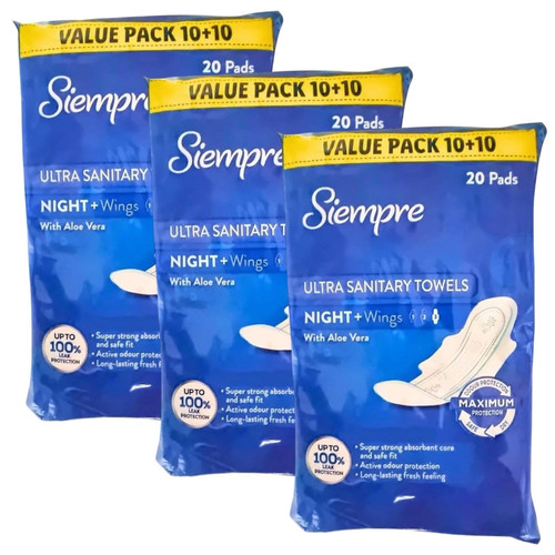 Siempre ultra night plus - ultra,