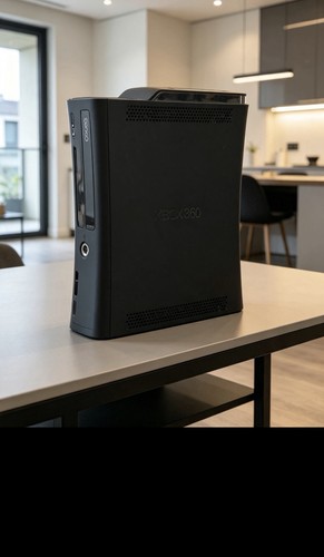 Xbox 360 elite matte black - matte,