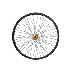 Hyper Jet Fuel Junior BMX Bike Durable Replacement 26" Rear Wheel Only Black A