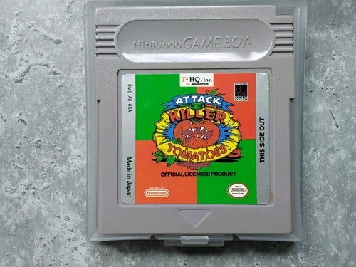 Attack the killer tomatoes - of,