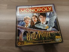 Monopoly Harry Potter Edition