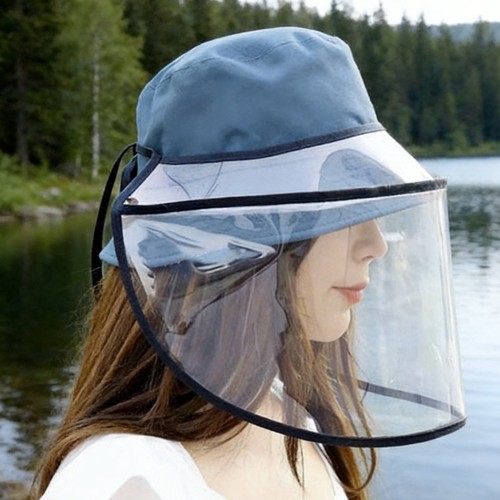 Pcs bucket hat - 2, protective