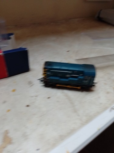 Bachmann class shunter - 08,
