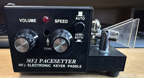 Mfj enterprises pacesetter - enterprises,