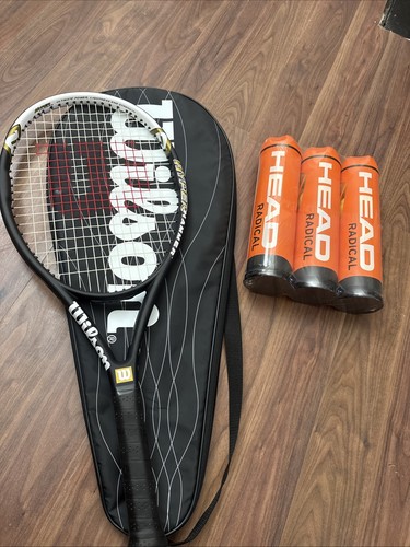 Wilson hyper hammer 110 - wilson,