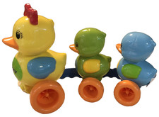 Tomy Quack Along Ducks With
