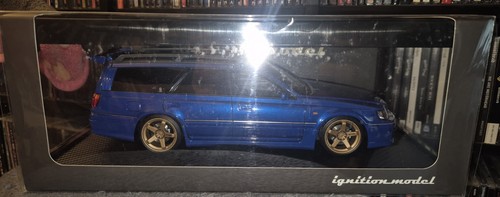 Ignition nissan stagea - ignition,