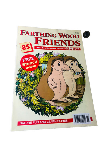 Magazine animals farthing - magazine,