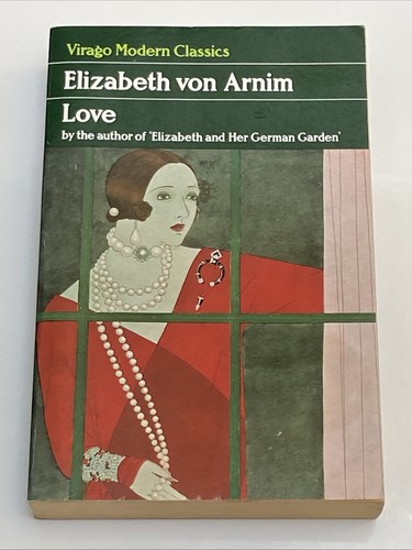 Love elizabeth von - love,