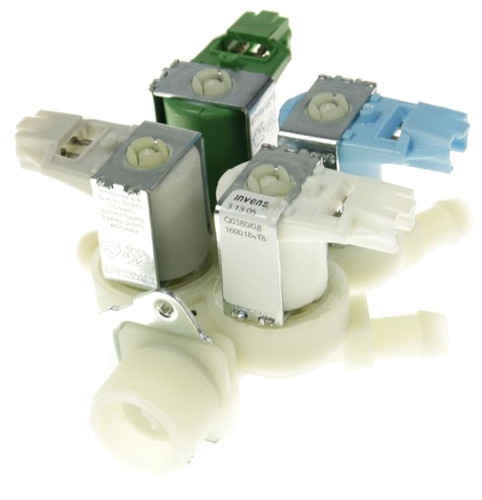 Genuine hotpoint cold valve - genuine,