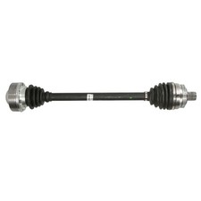 Drive axle shaft front 640mm - axle,